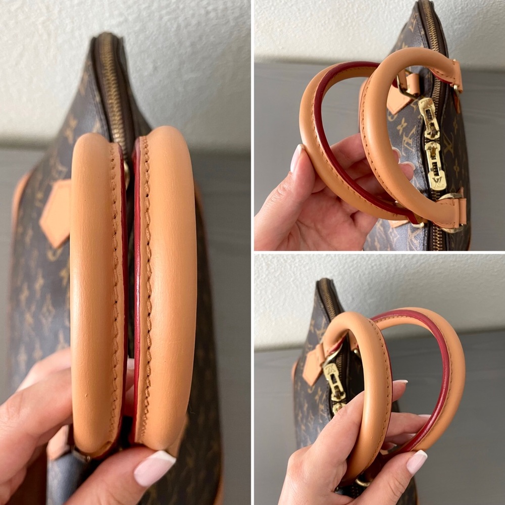 🍉 AUTHENTIC Louis Vuitton Alma PM 🍉 - Picture 9 of 12